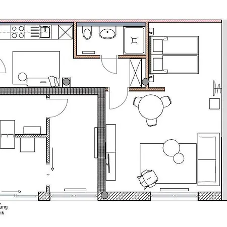 Bodenseeapartment Nest Friedrichshafen