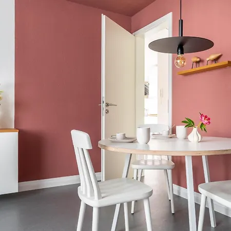 Apartament Bodenseeapartment Nest Friedrichshafen