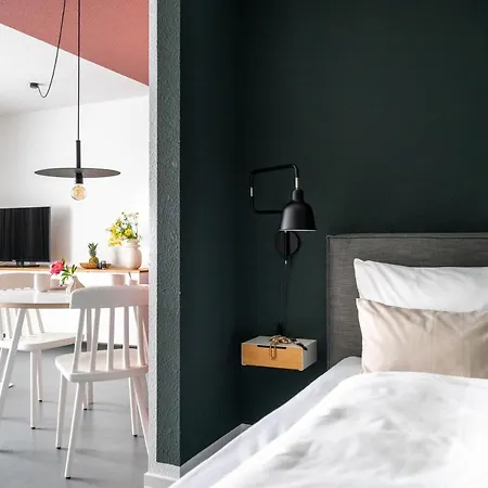 Bodenseeapartment Nest *