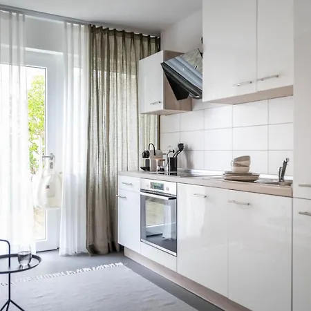Apartament Bodenseeapartment Nest Friedrichshafen