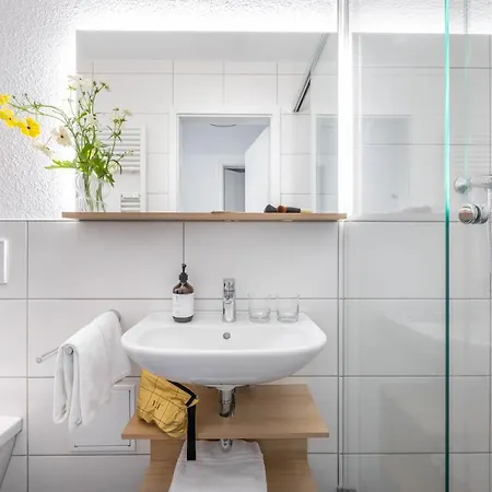 Bodenseeapartment Nest Friedrichshafen